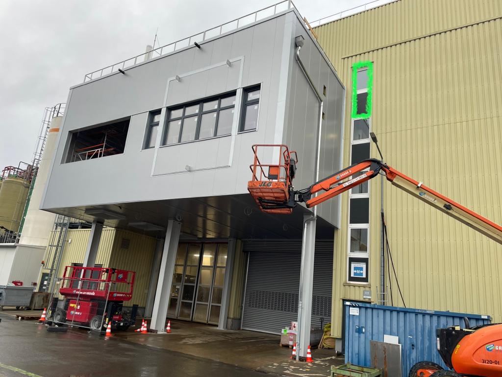 Firmengebäude Hanau – Innovative Fensterlösungen für Heraeus 2 PHOTO 2023 03 09 08 39 15